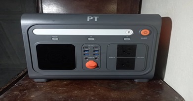 Un kit solar garantiza seguridad respiratoria a joven en Remedios