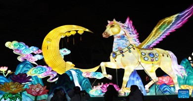 Comienza Año Nuevo Chino 2026: Luna nueva, eclipse solar y Caballo de Fuego