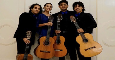 Cuerdas del Alma: el cuarteto cubano que convierte la música en motor de cambio Social