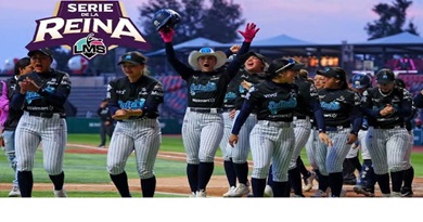 Cubanas son subcampeonas en Liga Mexicana de Softbol