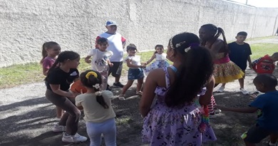 Una jornada de infinito amor