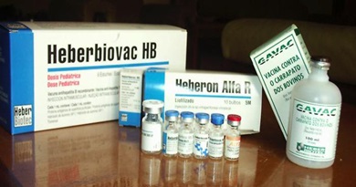 Heberbiovac HB: primera vacuna certificada por OMS en Latinoamérica