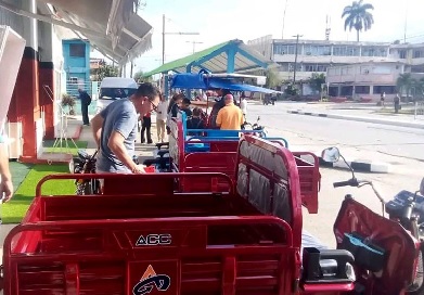 Alianzas solidarias en Villa Clara ante la contingencia energética 