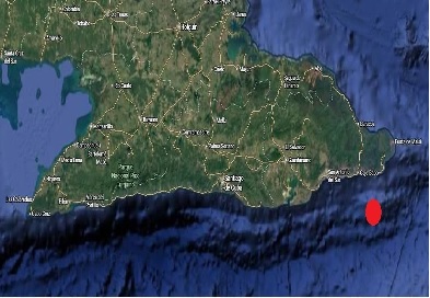 Reportan más de 160 réplicas tras sismo perceptible en oriente cubano