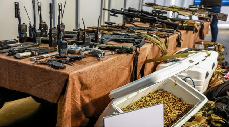 Firmeza en la prevención y el enfrentamiento al terrorismo