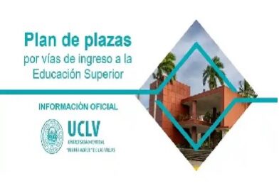 UCLV informa sobre plan de plazas para el ingreso a la Educación Superior