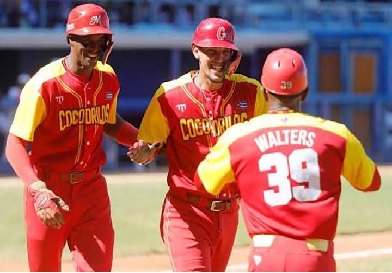 Todo listo para el inicio de la Liga de Campeones de béisbol