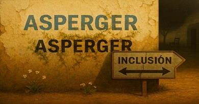 La etiqueta que salva y condena: «Asperger»
