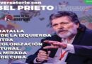 Abel Prieto alerta sobre peligros de la colonización cultural y la guerra comunicacional