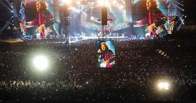 Cuba recuerda a The Rolling Stones 10 años después de una noche épica