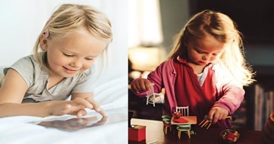 Muñecas vs tablets, un dilema para los padres