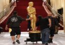 La ceremonia de entrega de los Premios Oscar será un protagónico del próximo domingo