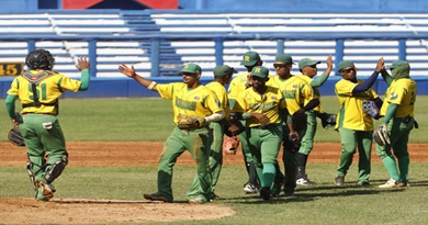 Vegueros lideran llamados a IV Liga Élite del Beisbol Cubano