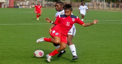 Cubanas cerrarán ante Panamá eliminatoria mundialista de fútbol