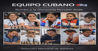 Capablanca 60 años después de la Olimpiada Mundial de La Habana