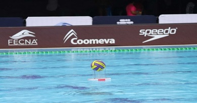 Cuba cedió ante México en clasificatorio de polo Acuático