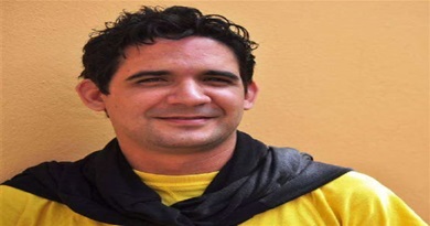 Maikel Chávez, mención del Premio para Niños y de Títeres Dora Alonso