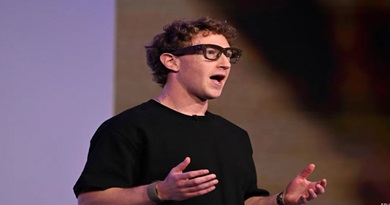 Meta prepara un clon fotorrealista de Zuckerberg para sus empleados