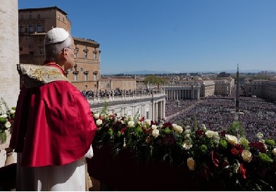 Papa León XIV convoca a una vigilia mundial por la paz y denuncia la “globalización de la indiferencia”