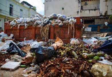 Aprovechar residuos sólidos: Oportunidad estratégica para la economía cubana y el bienestar del pueblo