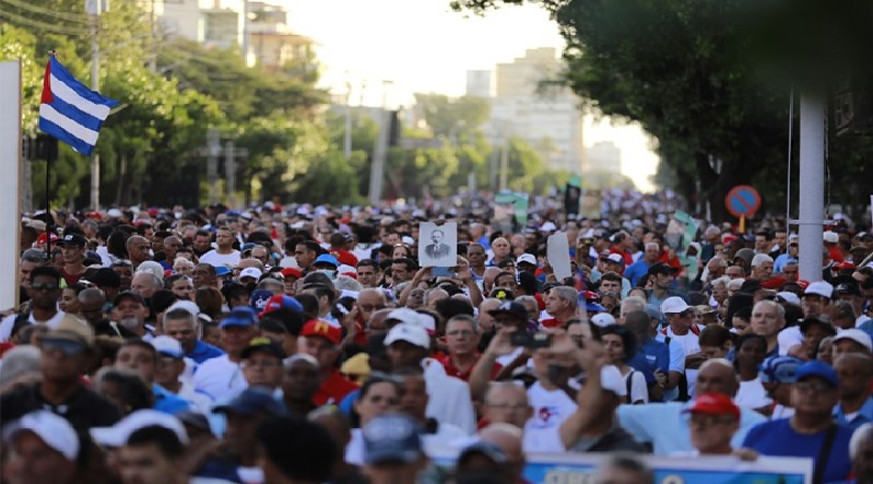 ¡Girón es hoy y es siempre!, declaración del gobierno revolucionario