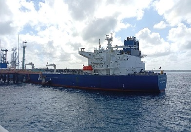 Informa Cupet sobre destinos del crudo procedente de Rusia