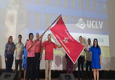 Reconocen a centros y personalidades de la Universidad Central