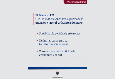 Prioriza gobierno cubano redimensionamiento del sector presupuestado