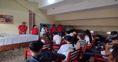 Compromiso con la paz