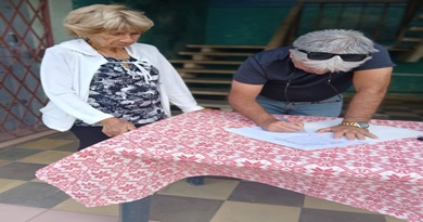 Sigamos firmando juntos