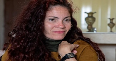 Yaité Ruiz: Zuleika va a dar mucha guerra en Ojo de Agua