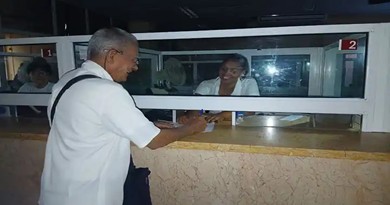 Inicia pago correspondiente al mes de abril a más de 134 mil jubilados en Villa Clara