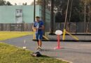 Fotografía del atletismo cubano de cara a Santo Domingo