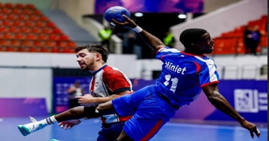Cuba disputará el título de la Copa Caribe de Balonmano