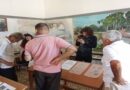Caibarienense en encuentro de investigadores