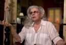 Miriam Ramos en sus ochenta