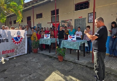 Rechazan trabajadores villaclareños agresiones imperiales