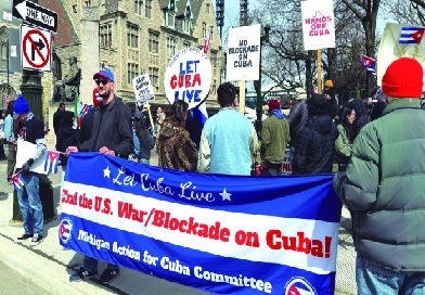 «El liderazgo de la hermana Cuba permanece inquebrantable»