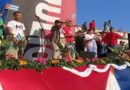 El desfile por el Primero de Mayo a la altura de estos tiempos