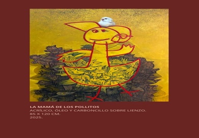Mundos Conectados, y el arte de volver a la infancia