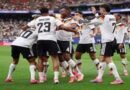 Alemania goleó a Curazao en su debut en el mundial de fútbol