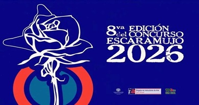 Escaramujo para el arte
