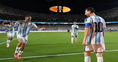 El día después de la primera victoria de Argentina en Mundial 2026