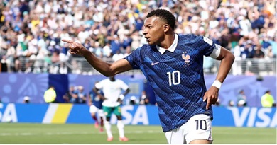 Mbappé, a la caza de récords e historia en el Mundial