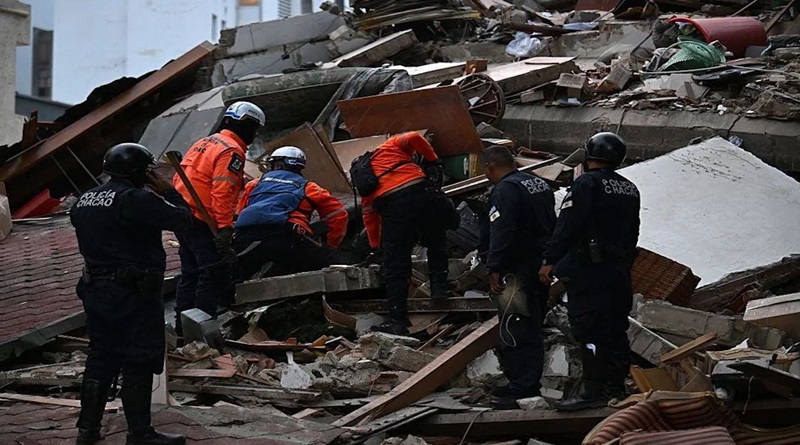 Cuba solidaria con Venezuela tras terremotos