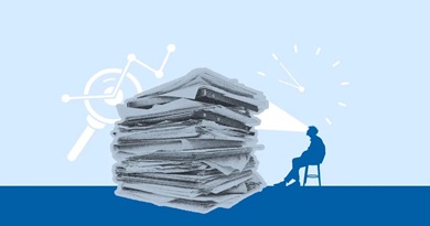 El cementerio de las ideas y el Imperio de las métricas