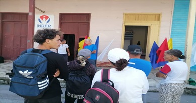 Inaugurado en Caibarién puesto de mando del Verano 2026