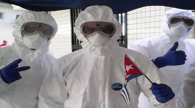 ¿Podrían Cuba y Estados Unidos colaborar sobre la base del respeto mutuo para beneficio de la Humanidad?