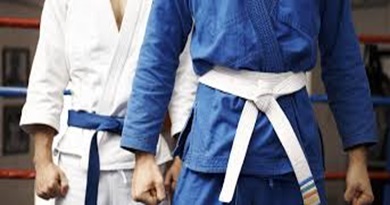 Séptimo Dan Black Belt en Defensa Personal para Carlos Mederos