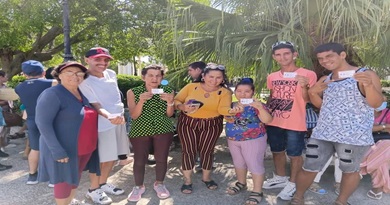 Un carné que celebra capacidades